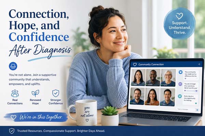 Herpes Chat Rooms Can Help People Rebuild Confidence