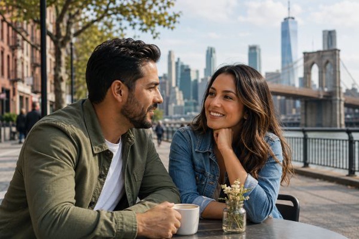 Citas con herpes en New York