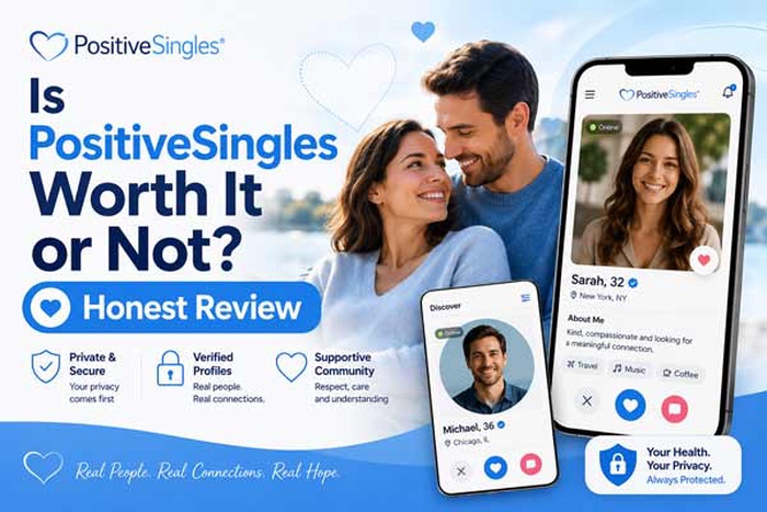 Is PositiveSingles Worth It or Not? 