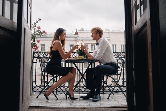 Herpes dating Kokom