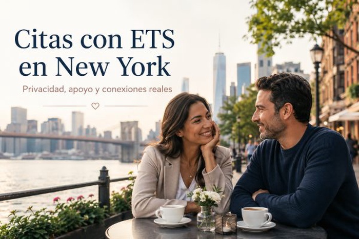 Citas con ETS en New York