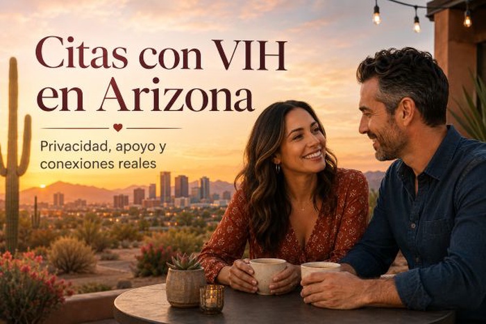 Citas con VIH en Arizona