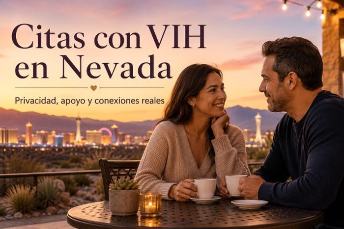 Citas con VIH en Nevada