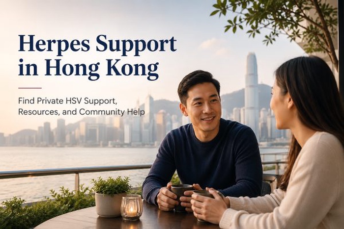 Herpes Support in Hong Kong