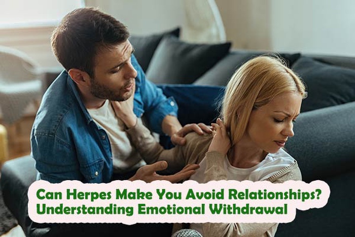Can Herpes Make You Avoid Relationships? Understanding Emotional Withdrawal