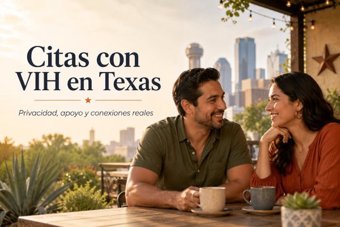 Citas con VIH en Texas