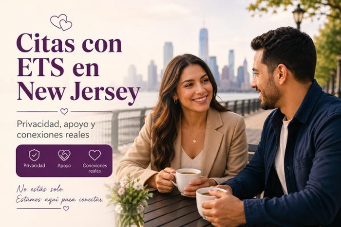 Citas con ETS en New Jersey