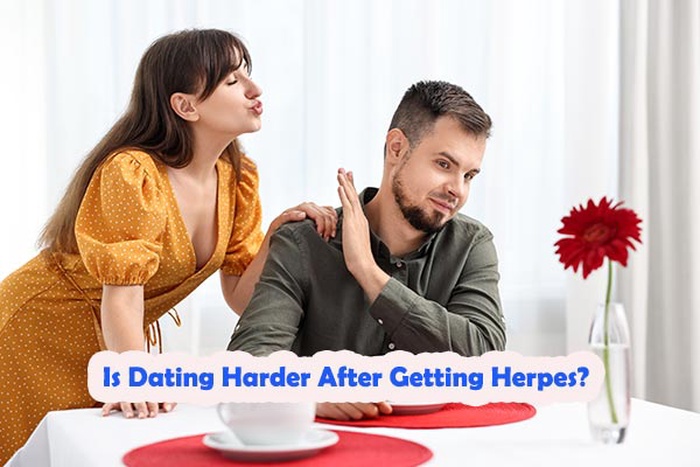 Is Dating Harder After Getting Herpes? Here’s Why