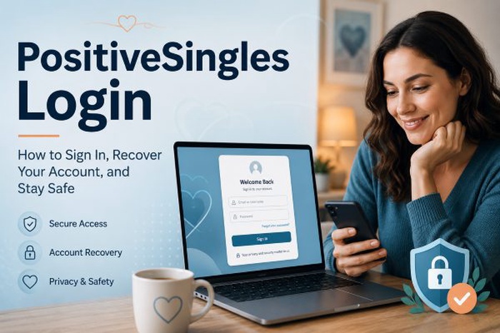 PositiveSingles Login