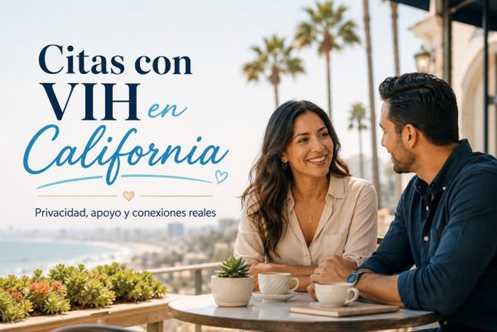 Citas con VIH en California