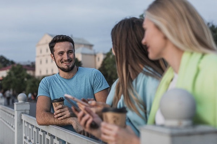 Encuentros para personas con herpes