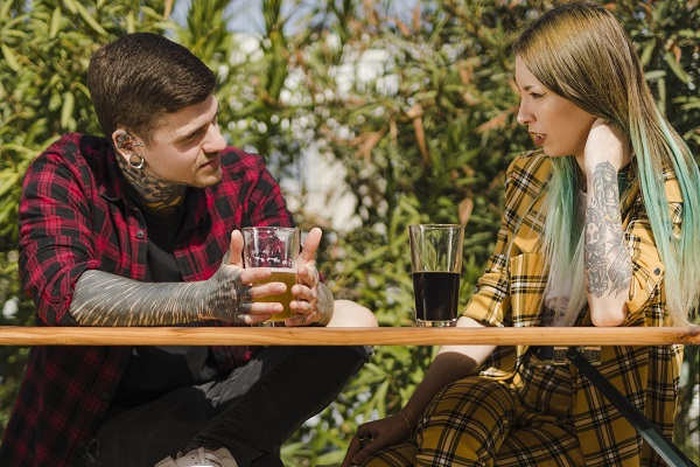 Sitio de citas para personas con ETS