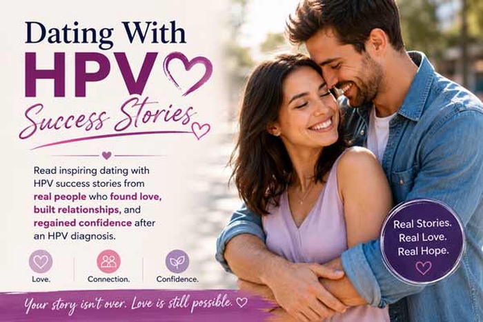 dating after HPV diagnosis success stories, dating with HPV success stories, dating with HPV positive stories, real stories dating with HPV, HPV dating success stories, HPV relationship success stories, finding love with HPV, dating after HPV diagnosis, HPV positive dating advice, living and dating with HPV