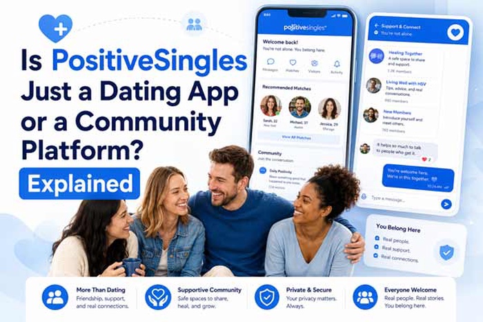 is PositiveSingles only for dating, what is PositiveSingles used for, PositiveSingles purpose explained, PositiveSingles friendship, PositiveSingles support community, can you use PositiveSingles just for friendship, can I join PositiveSingles if I&rsquo;m not looking to date, does PositiveSingles allow platonic connections