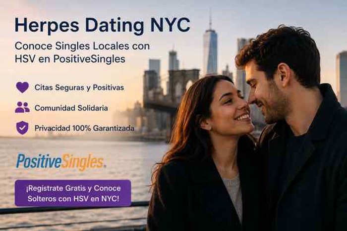 Herpes Dating NYC
