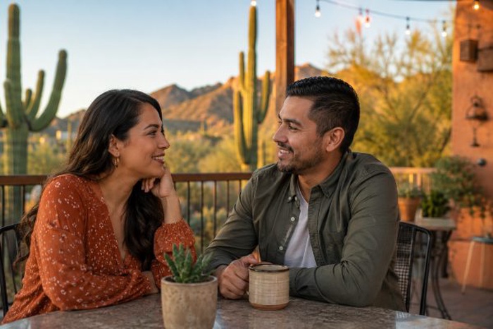 Citas con herpes en Arizona
