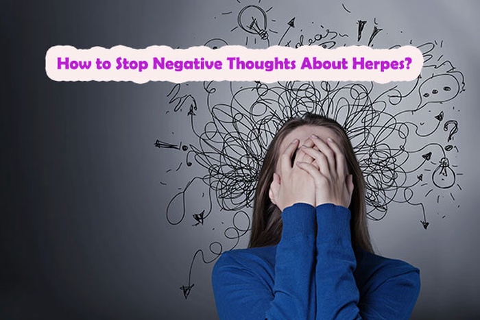 How to Stop Negative Thoughts About Herpes and Reclaim Your Peace of Mind