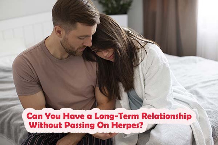 Can You Have a Long-Term Relationship Without Passing On Herpes?