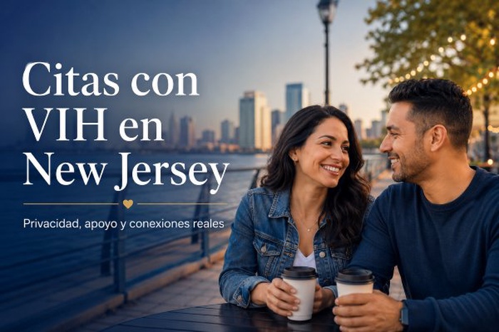 Citas con VIH en New Jersey