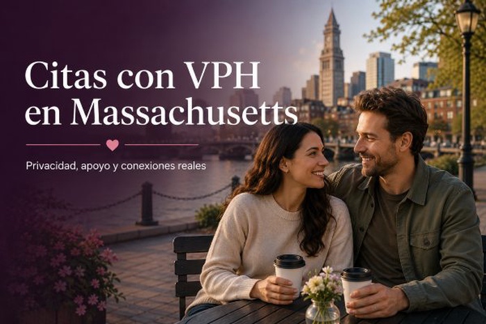 Citas con VPH en Massachusetts