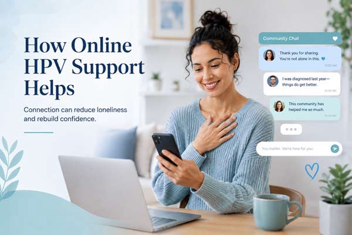 hpv chat room help people with hpv process their feelings