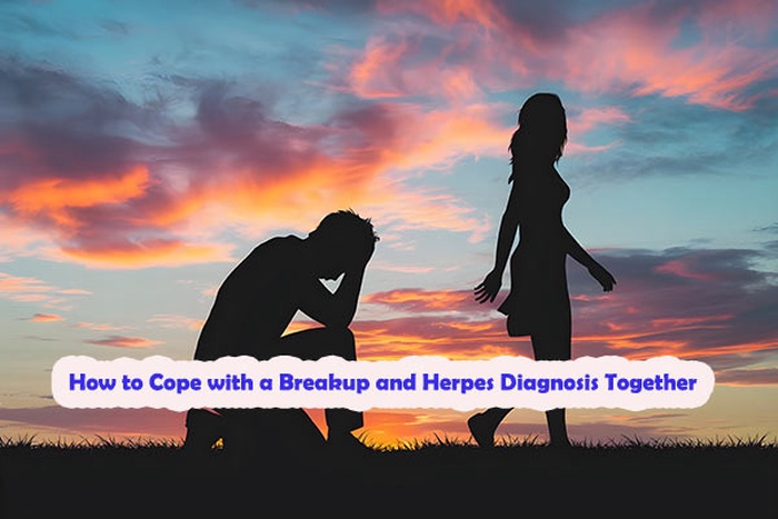 How to Cope with a Breakup and Herpes Diagnosis Together
