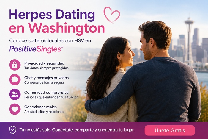 herpes dating Washington