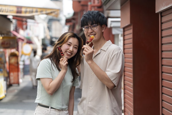 PositiveSingles Ehime, Japan