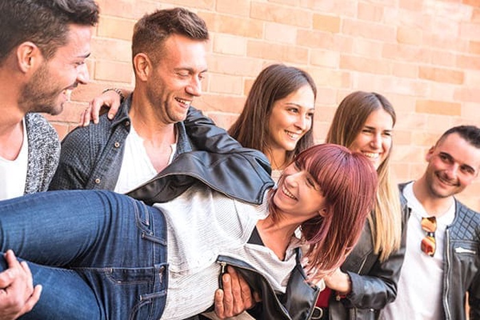 STD-Dating in Bern, Schweiz
