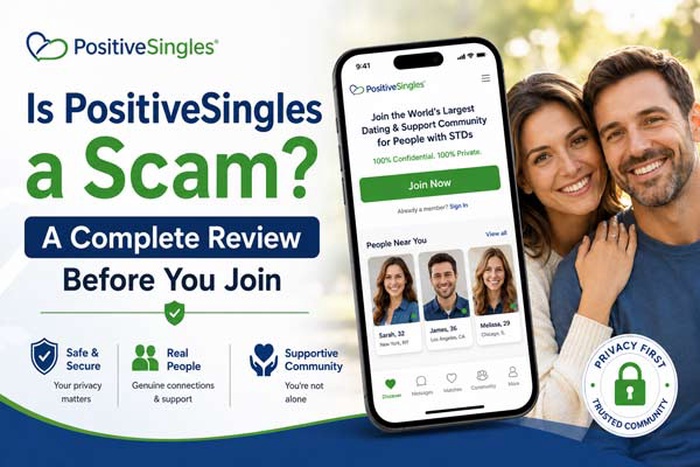 Is PositiveSingles a scam, Is PositiveSingles legit, Is PositiveSingles a real dating site, Is PositiveSingles reliable
