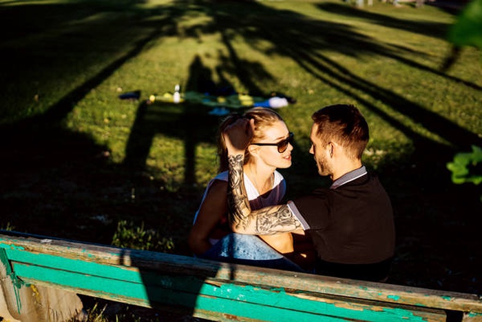 dating with herpes