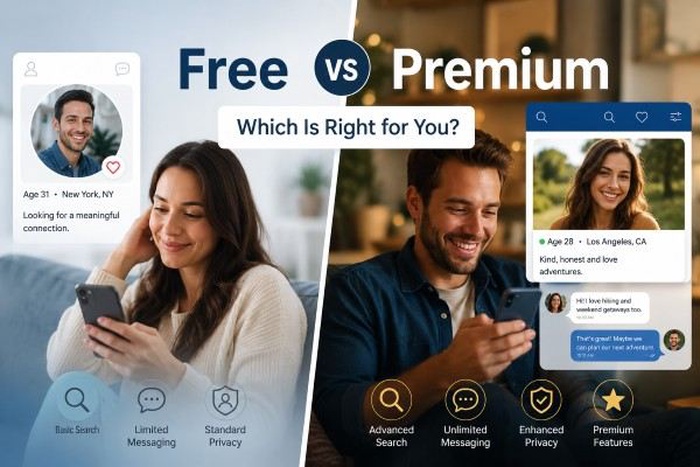 Free vs Premium Membership