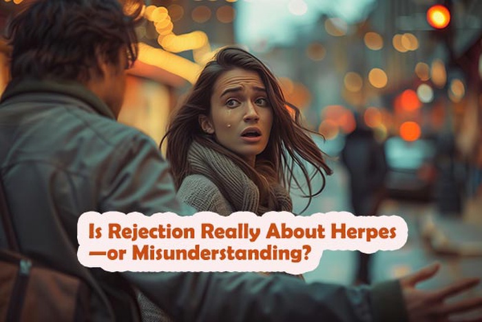 Is Rejection Really About Herpes—or Misunderstanding?