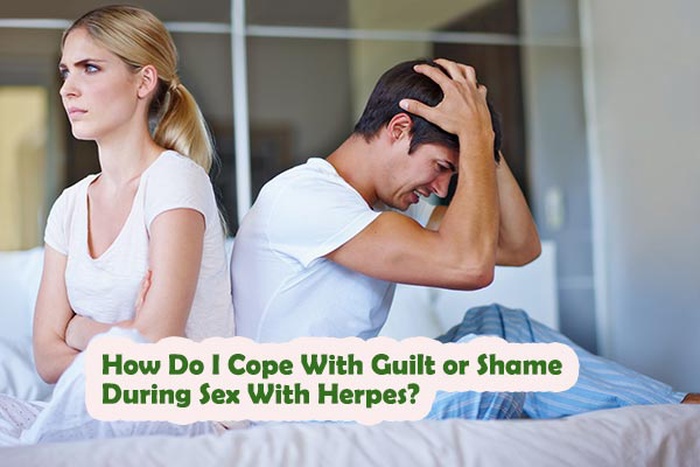 How Do I Cope With Guilt or Shame During Sex With Herpes?