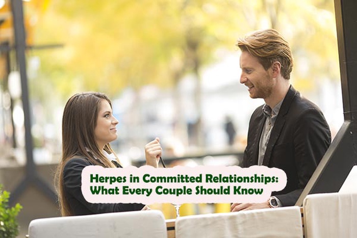 Herpes in Committed Relationships