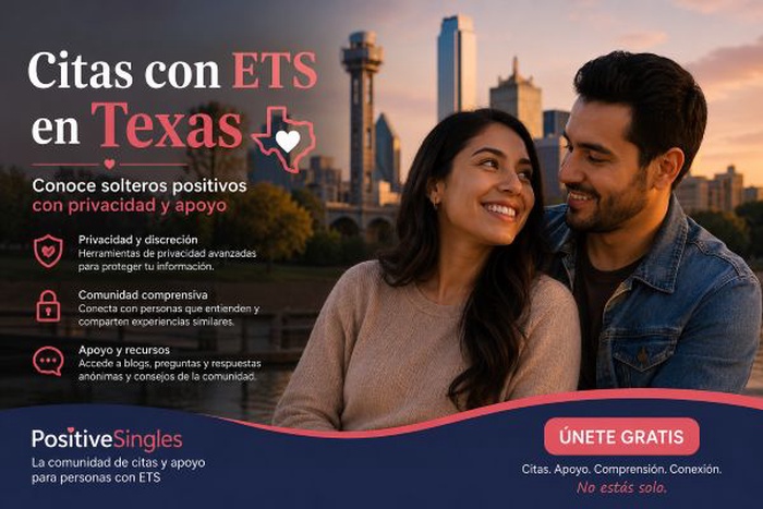 Citas con ETS en Texas