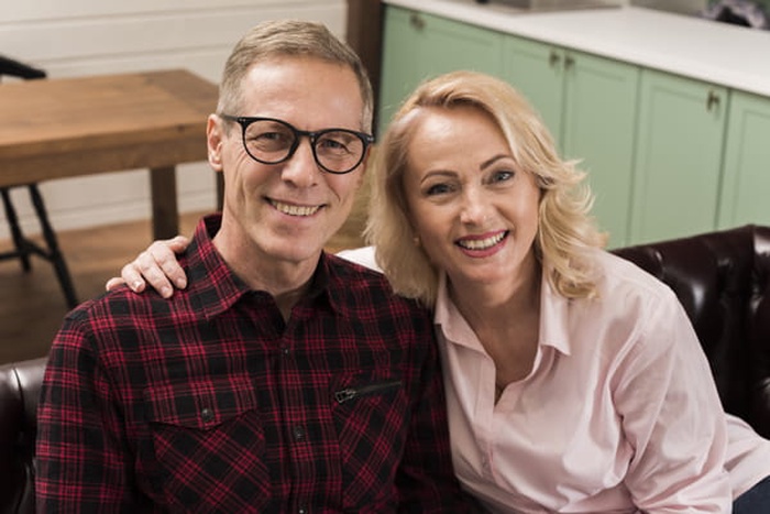 dating over 50