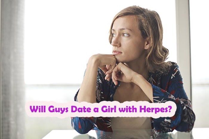 Will Guys Date a Girl with Herpes? 