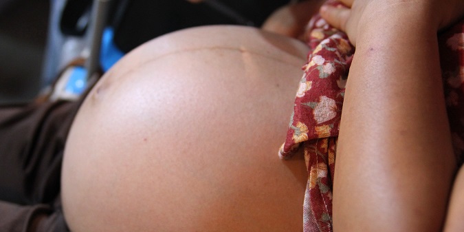 herpes during pregnancy