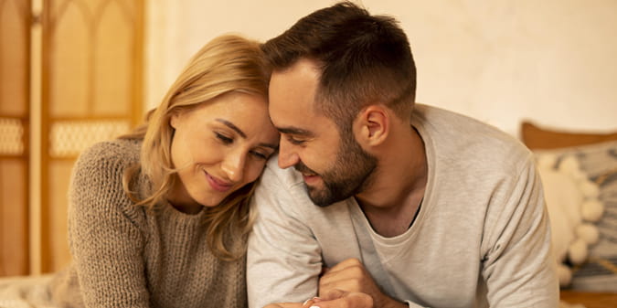 how to be intimate with someone with herpes