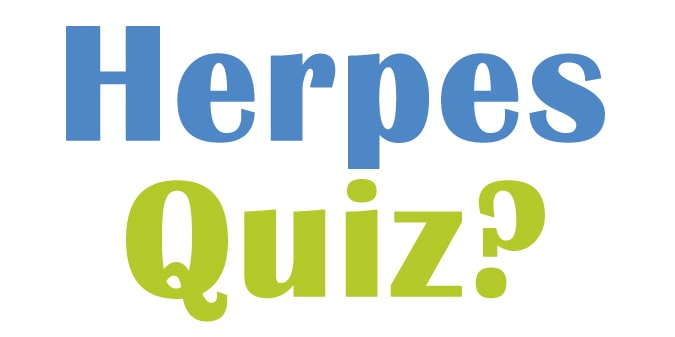 herpes quiz