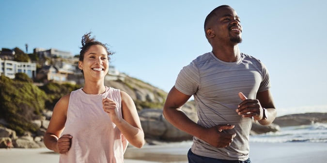 living with genital herpes