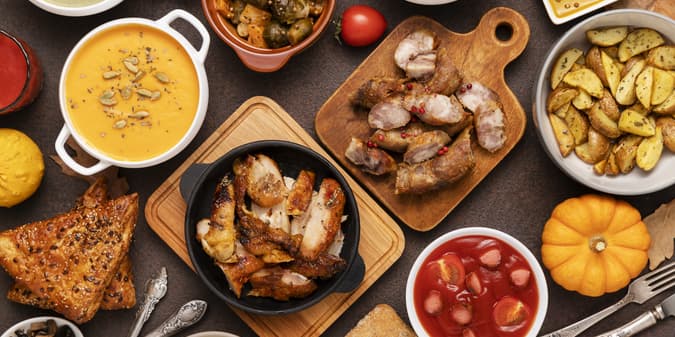 The Top 10 Foods Every HSV Single Should Enjoy!