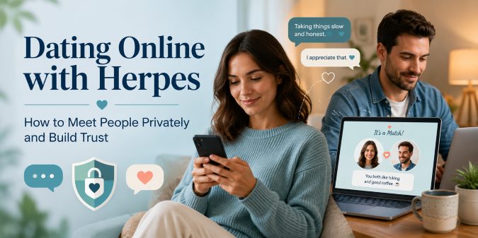 Dating Online with Herpes