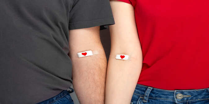 hiv dating