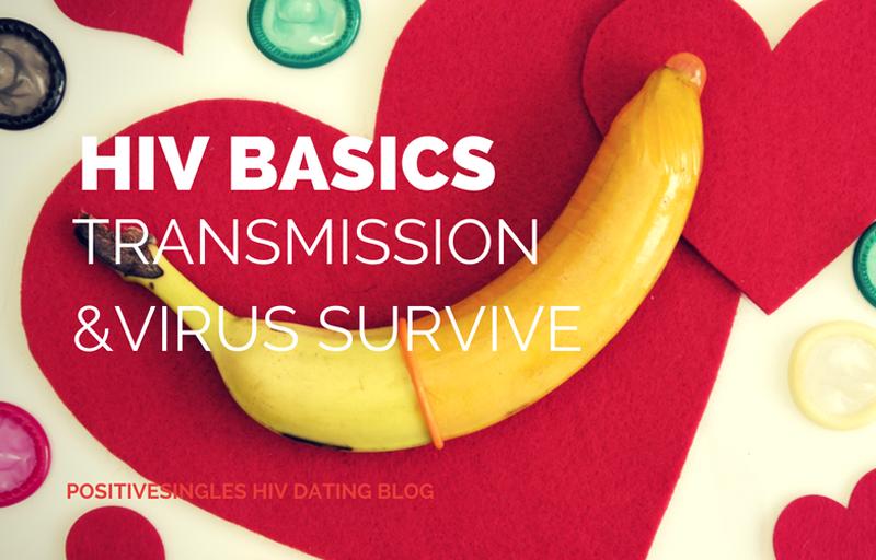 HIV Basics: Transmission and Virus Survive