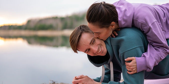 Why Some Couples Thrive After an HSV Diagnosis