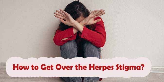 How to Get Over the Herpes Stigma?