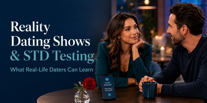 Reality Dating Shows and STD Testing