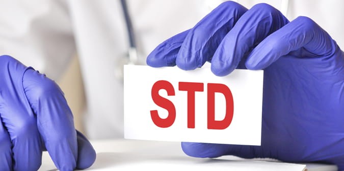 STD testing